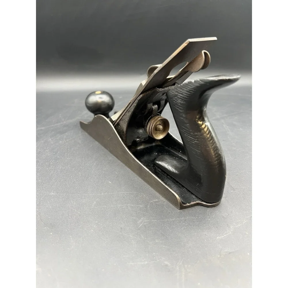 Antique‎ Consolidated Tool Works Company Pilot 9 In Wood Plane